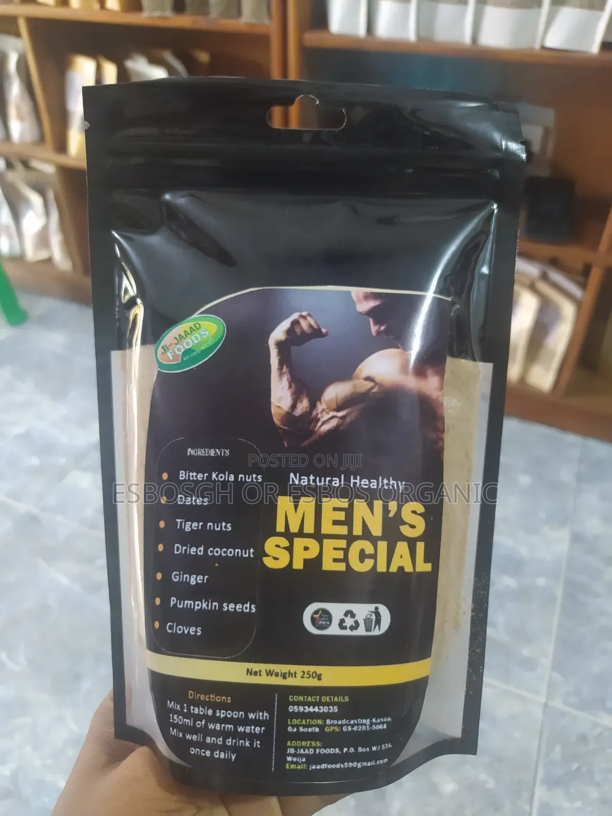 Health Men's Special