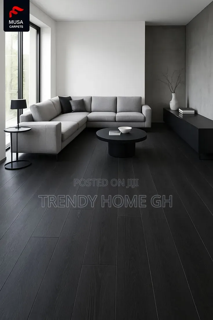 Self Adhesive Vinyl Floor Tiles – Waterproof Modern Flooring Stickers