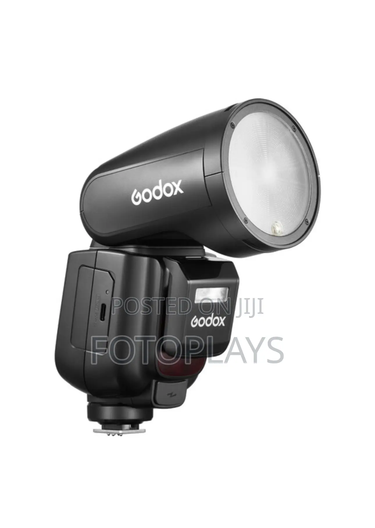 Godox V1 Pro C Flash for Canon