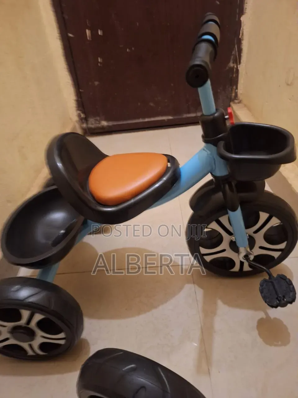 Kids Tricycles