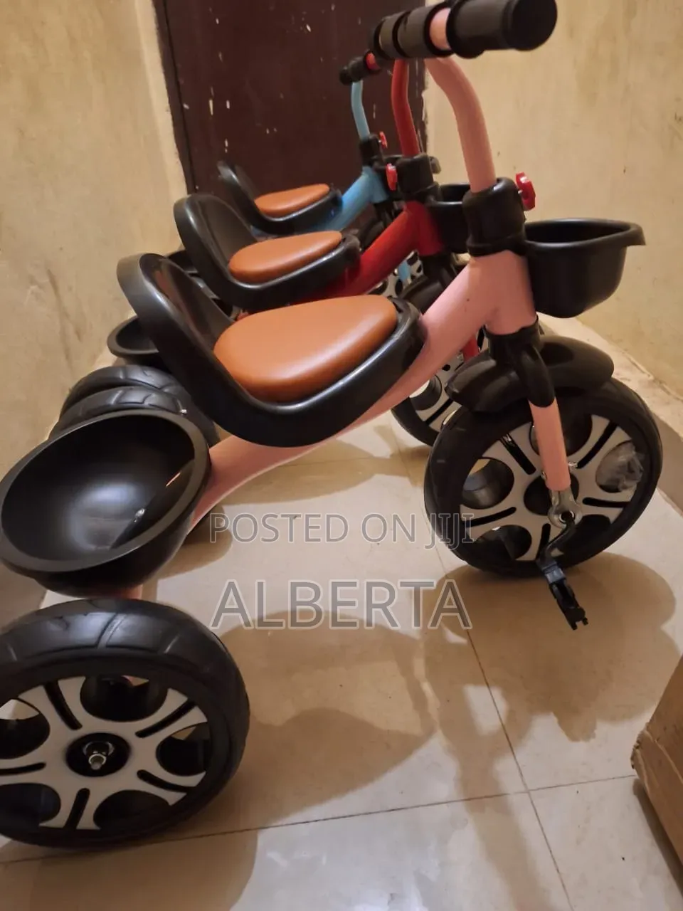 Kids Tricycles
