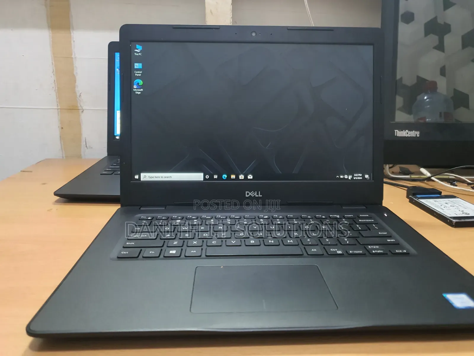 Laptop Dell Latitude 14 3490 4GB Intel Core i3 SSD 256GB