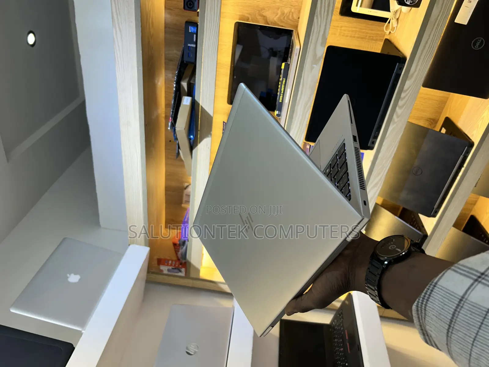 Laptop HP EliteBook 840 G6 8GB Intel Core i5 SSD 256GB