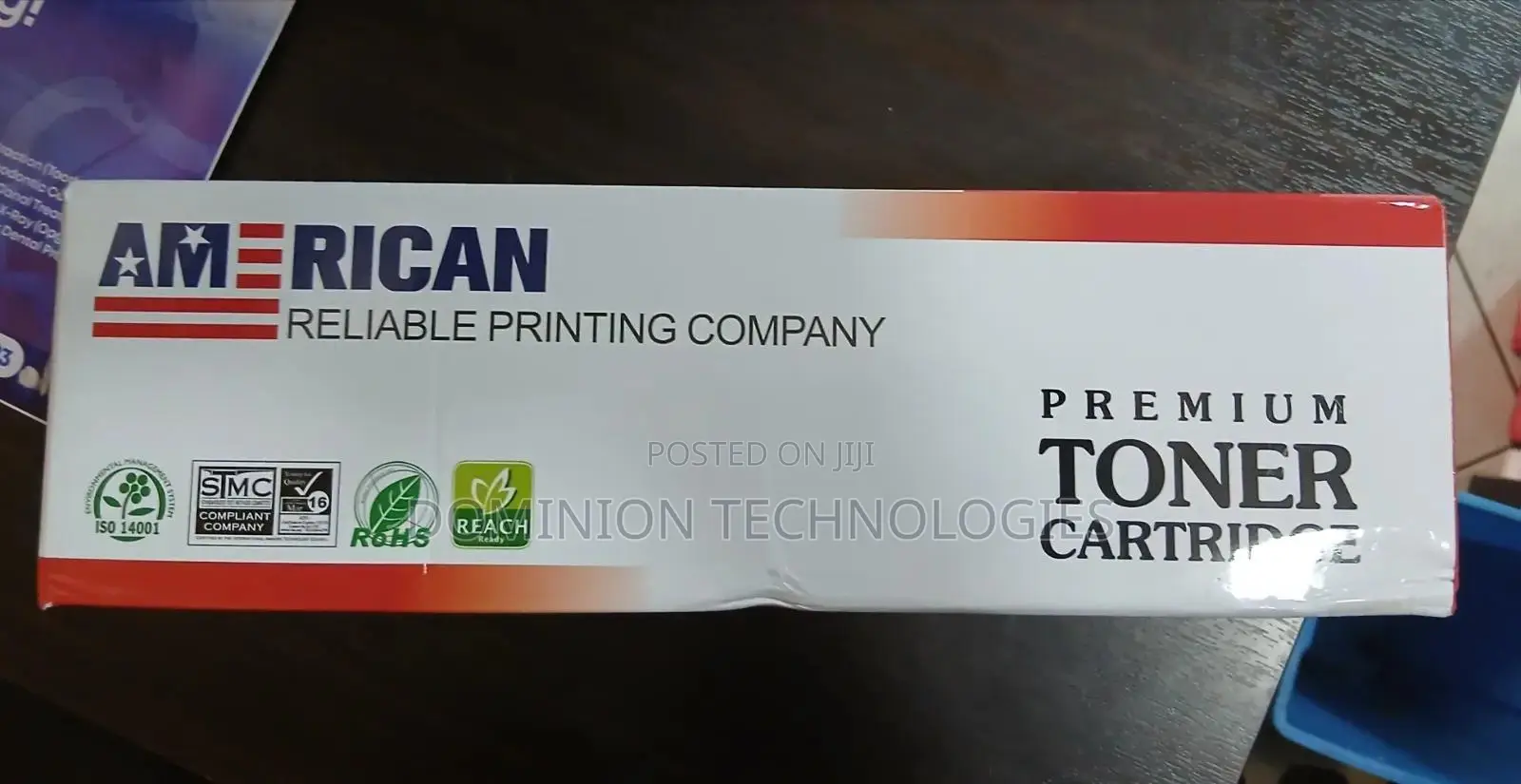 American Toner Cf283