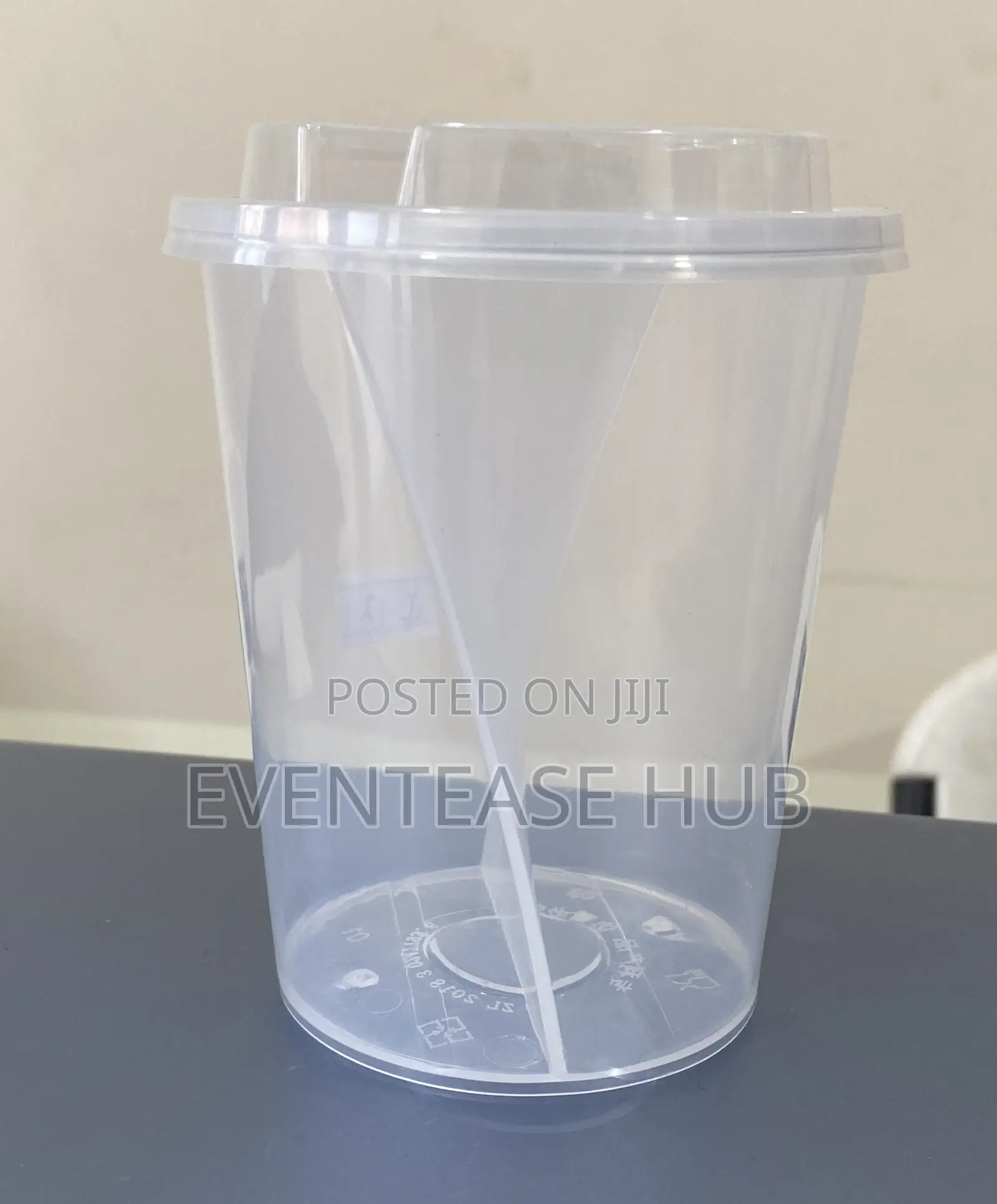 Twin Cup (Two in One Cup)
