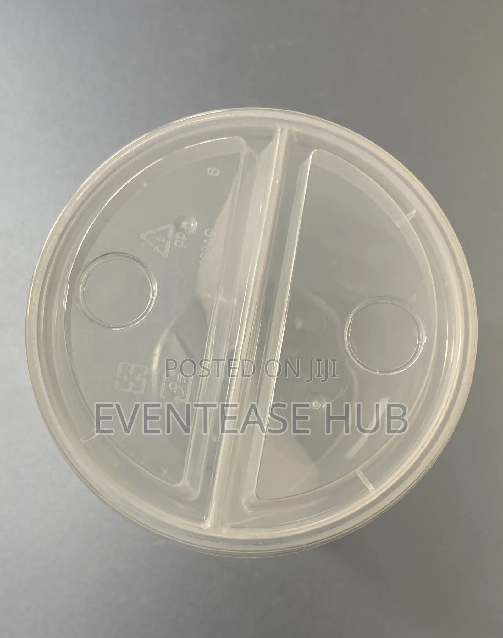 Twin Cup (Two in One Cup)