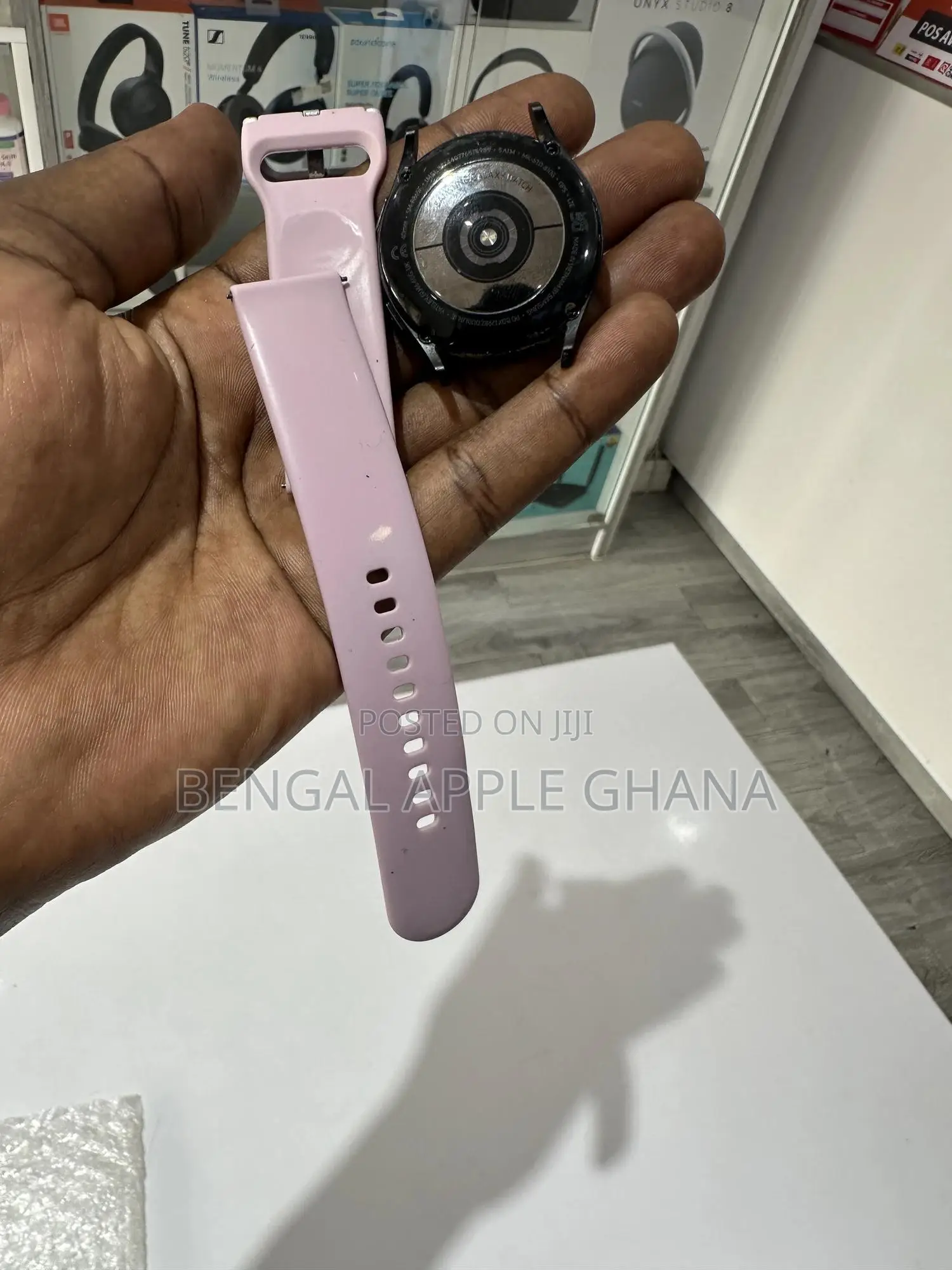 Smart Samsung Watch
