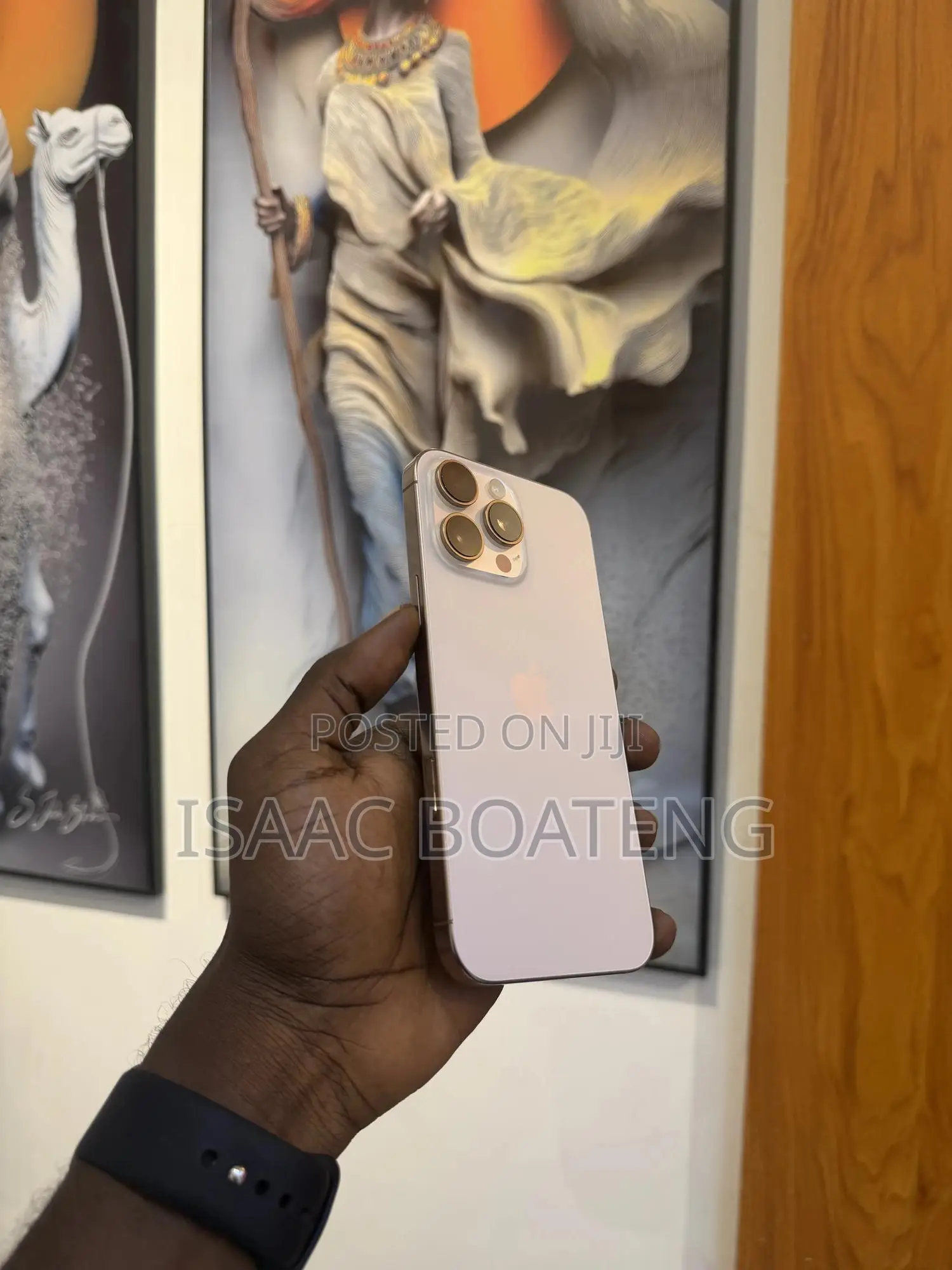 Apple iPhone 16 Pro Max 256 GB Gold