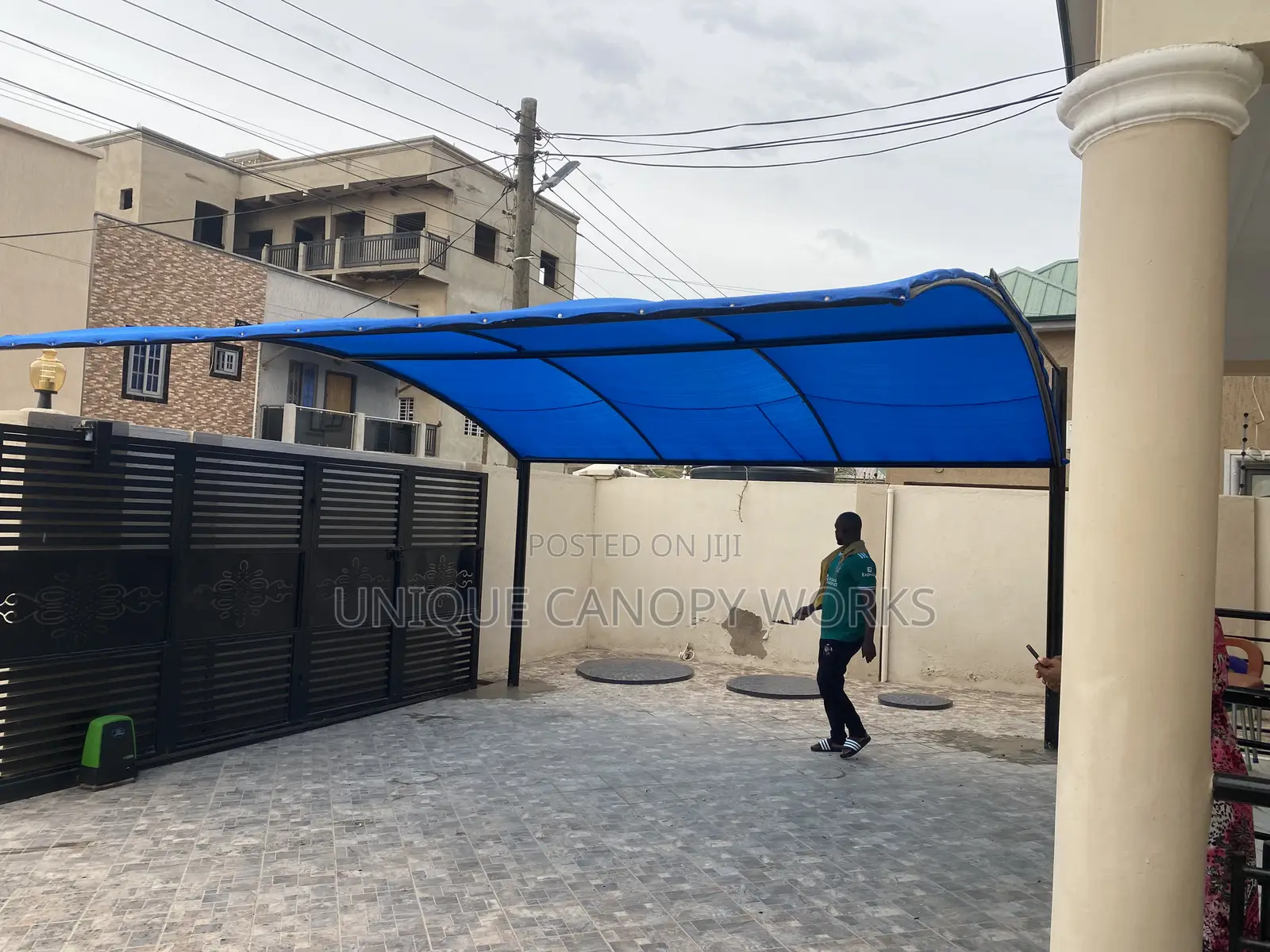 Accra Canopy for Sale