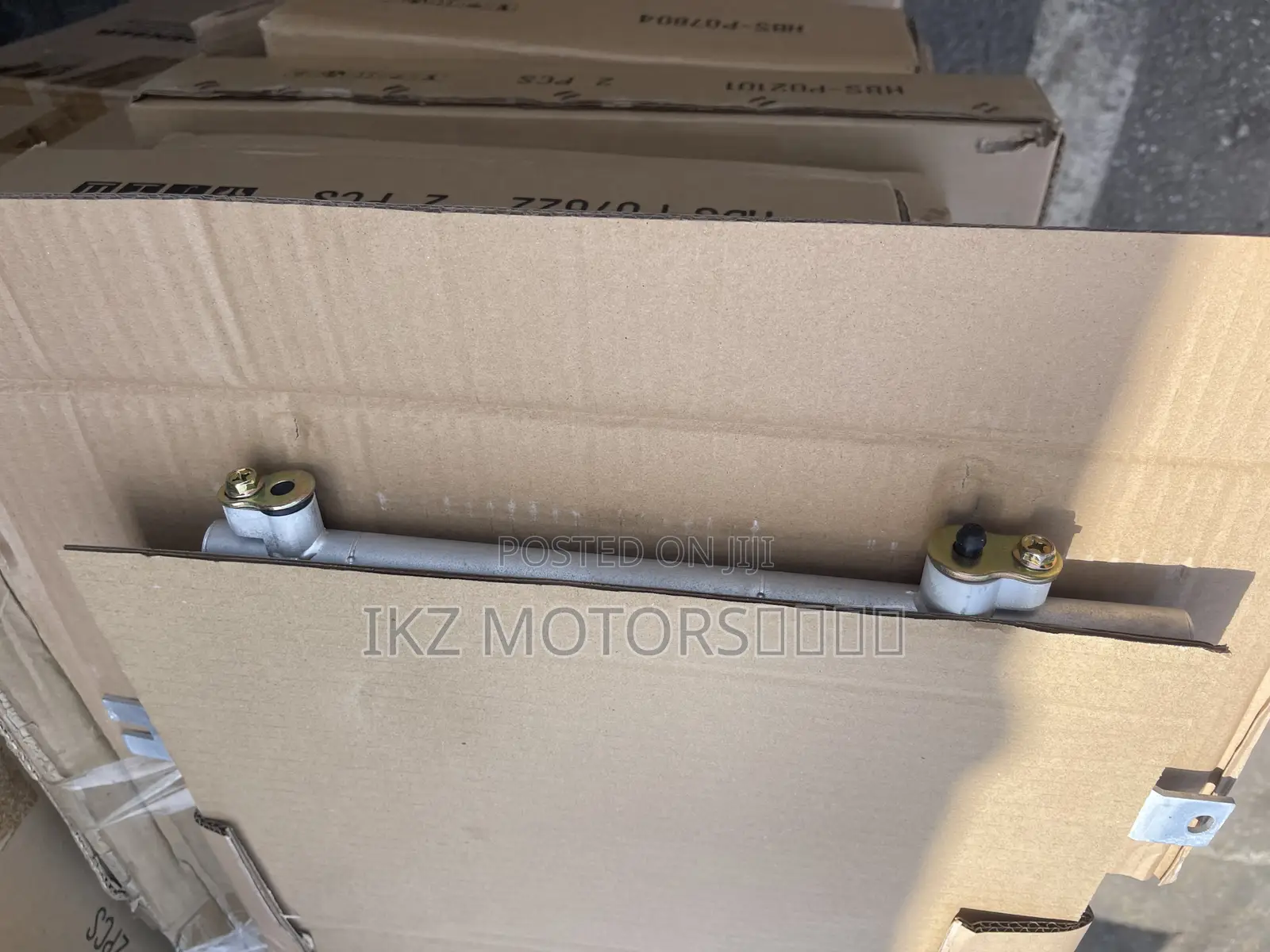 Acura RDX 18-2024 Condenser