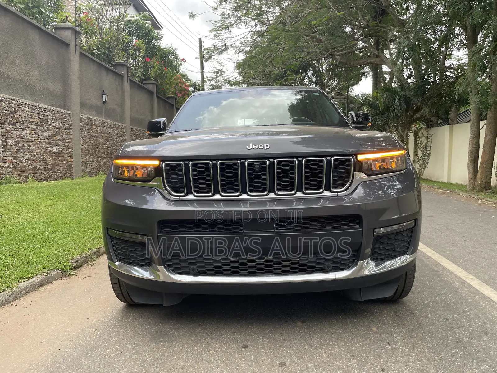 Jeep Cherokee 2023 Black