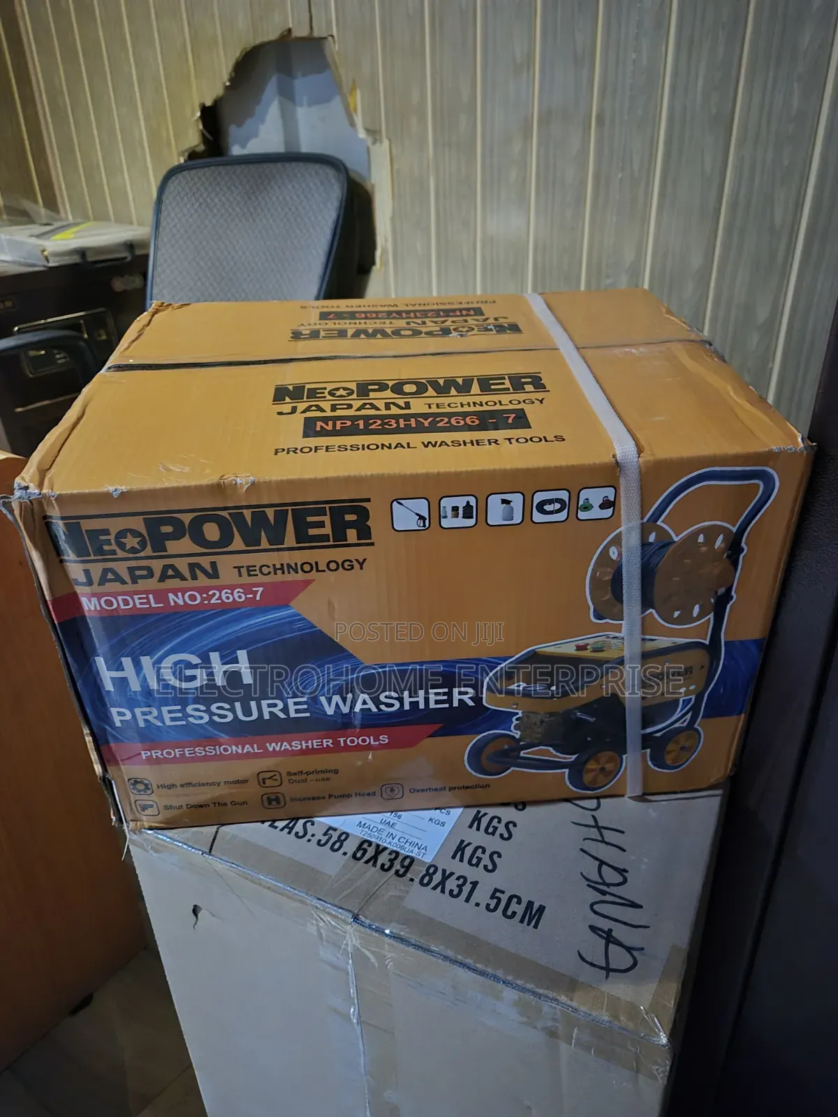 Mini Car Washing Machine