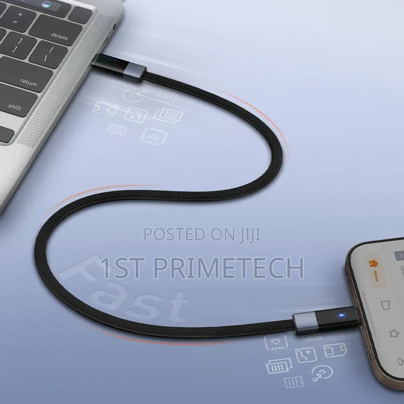 Ldnio Auto Off Type C to C Cable