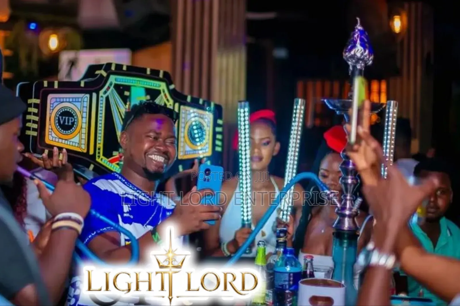 Celebration Led Light