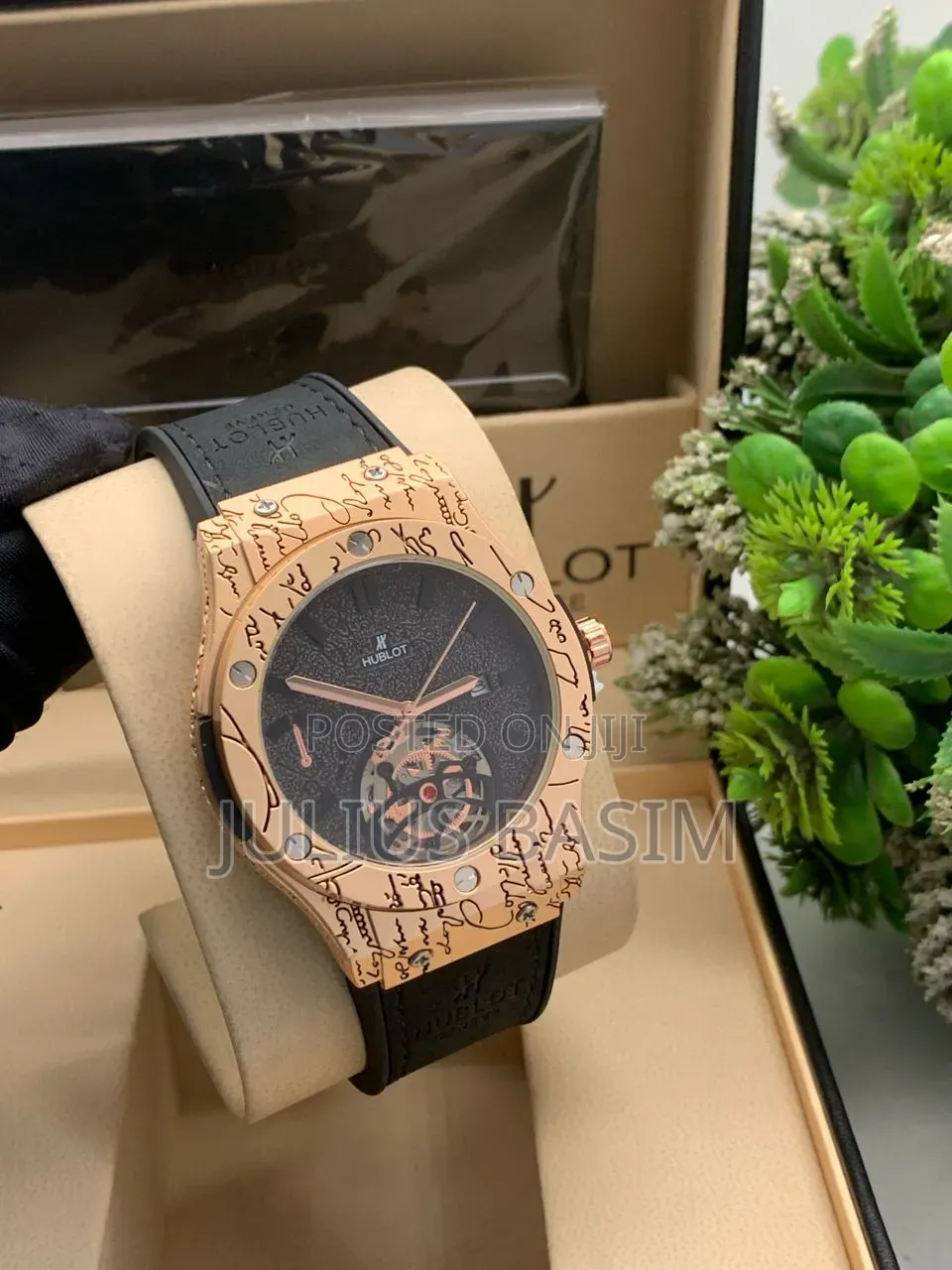 Hublot Signature Watch