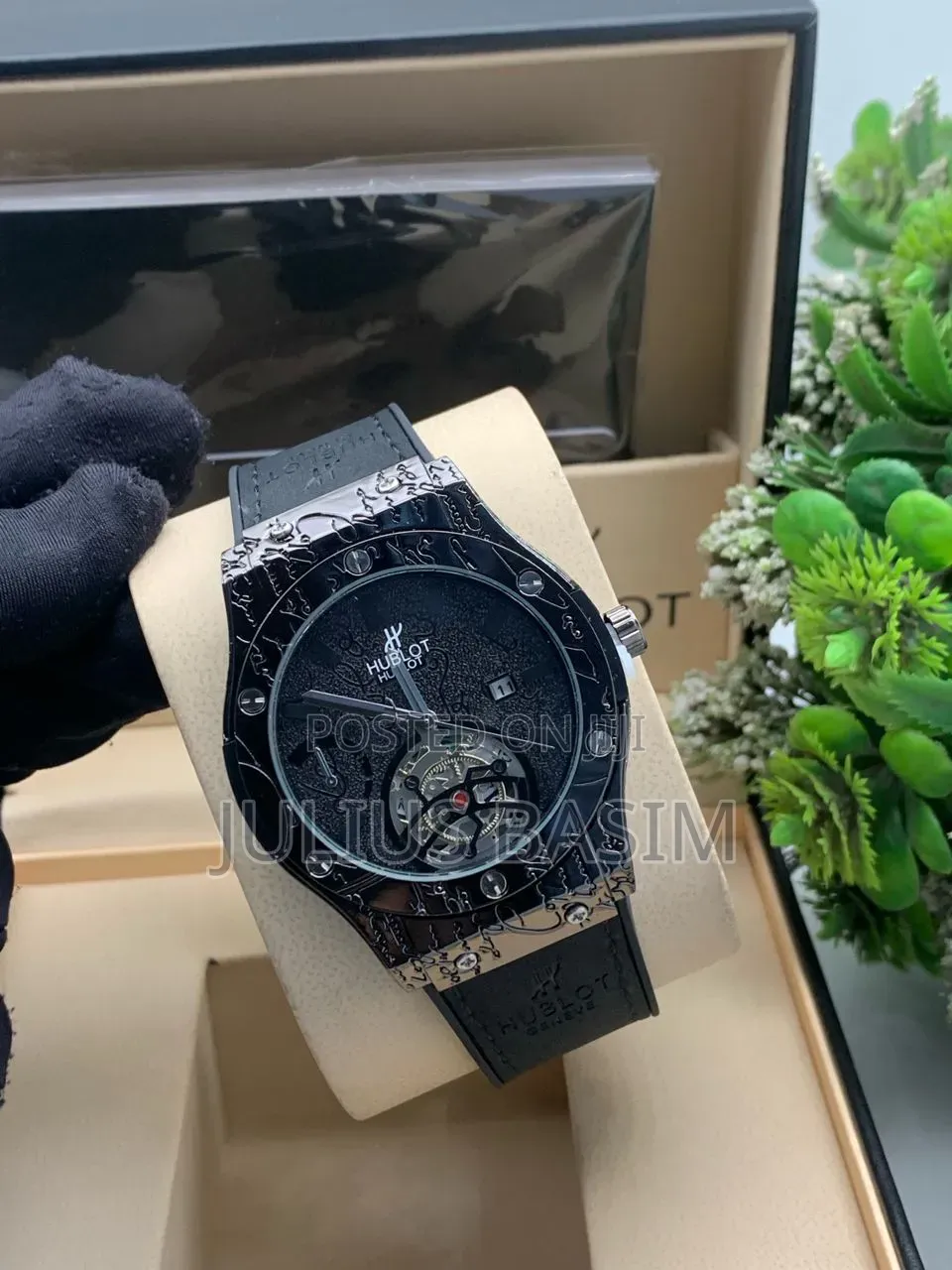 Hublot Signature Watch
