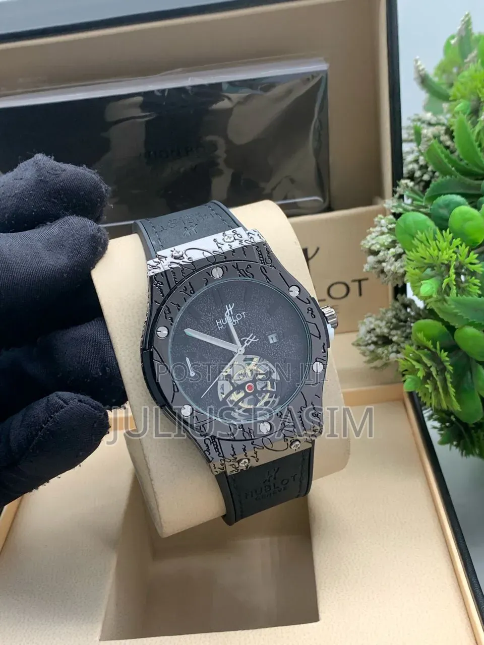 Hublot Signature Watch