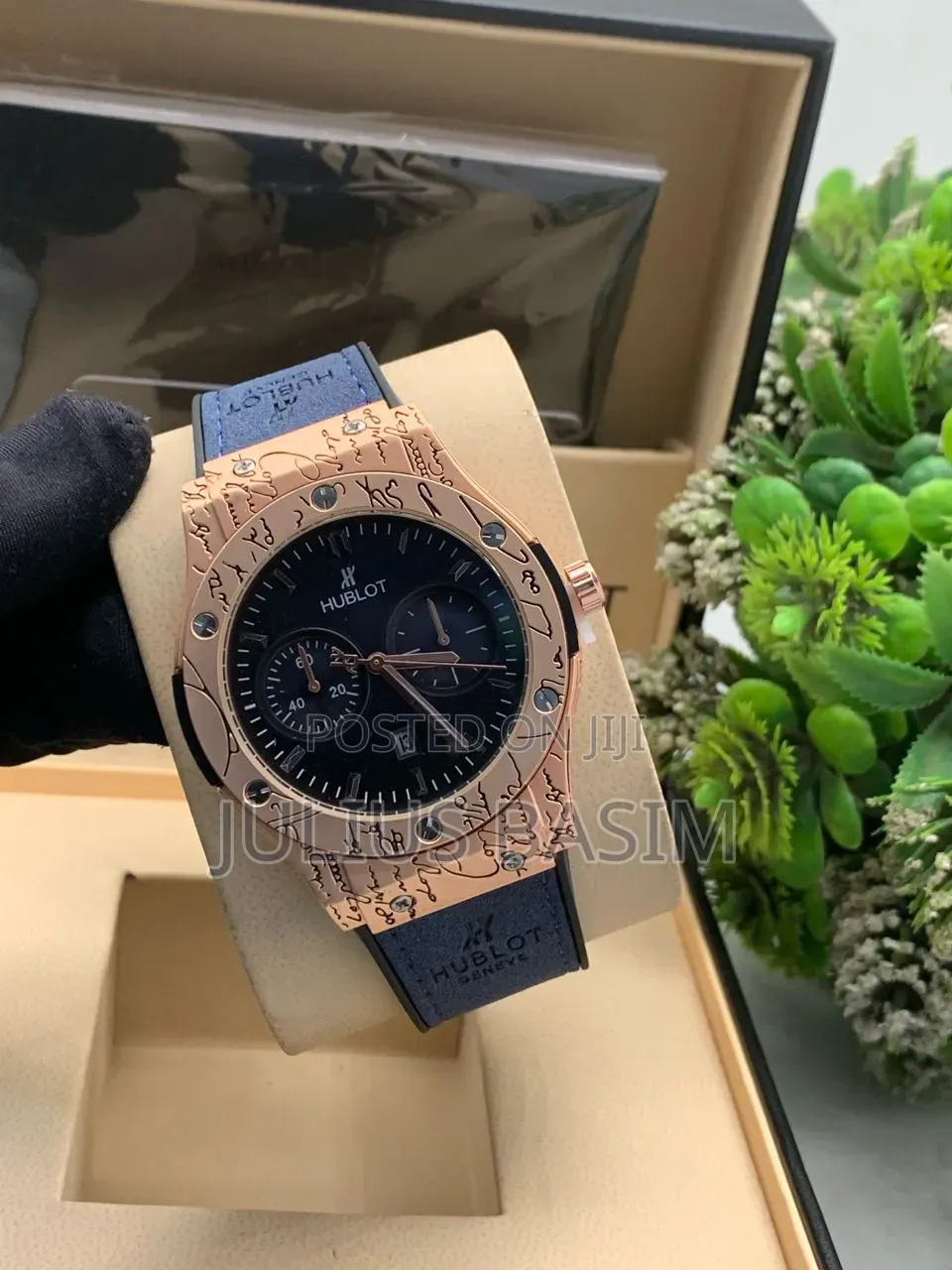 Hublot Signature Watch