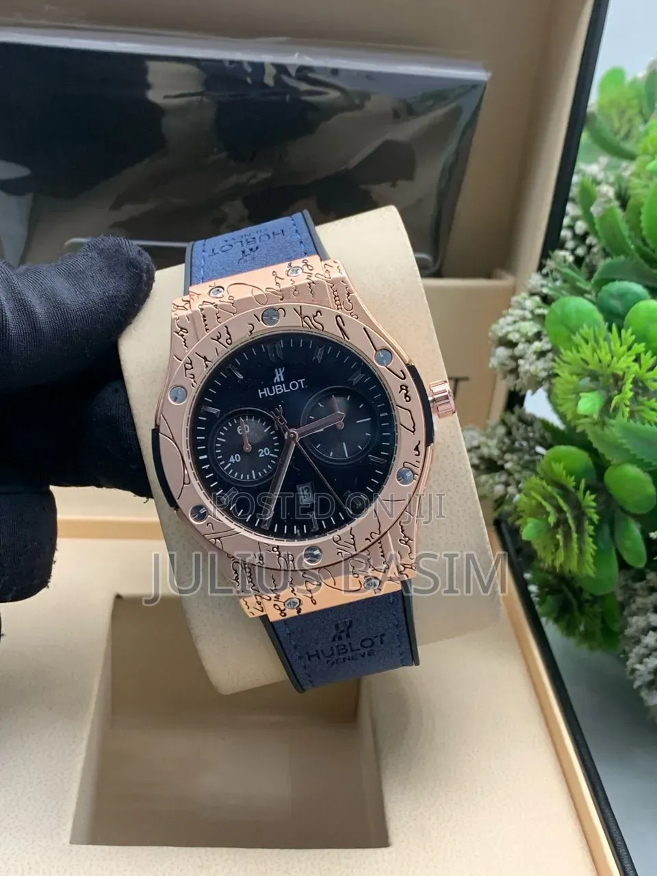 Hublot Signature Watch