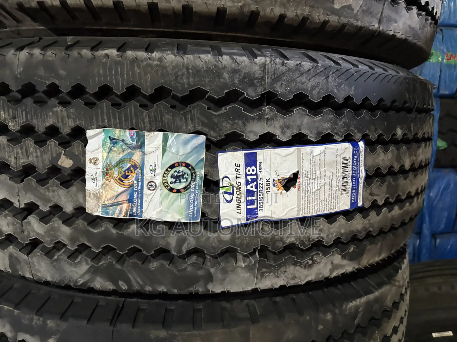 385/65r22.5 Linglong