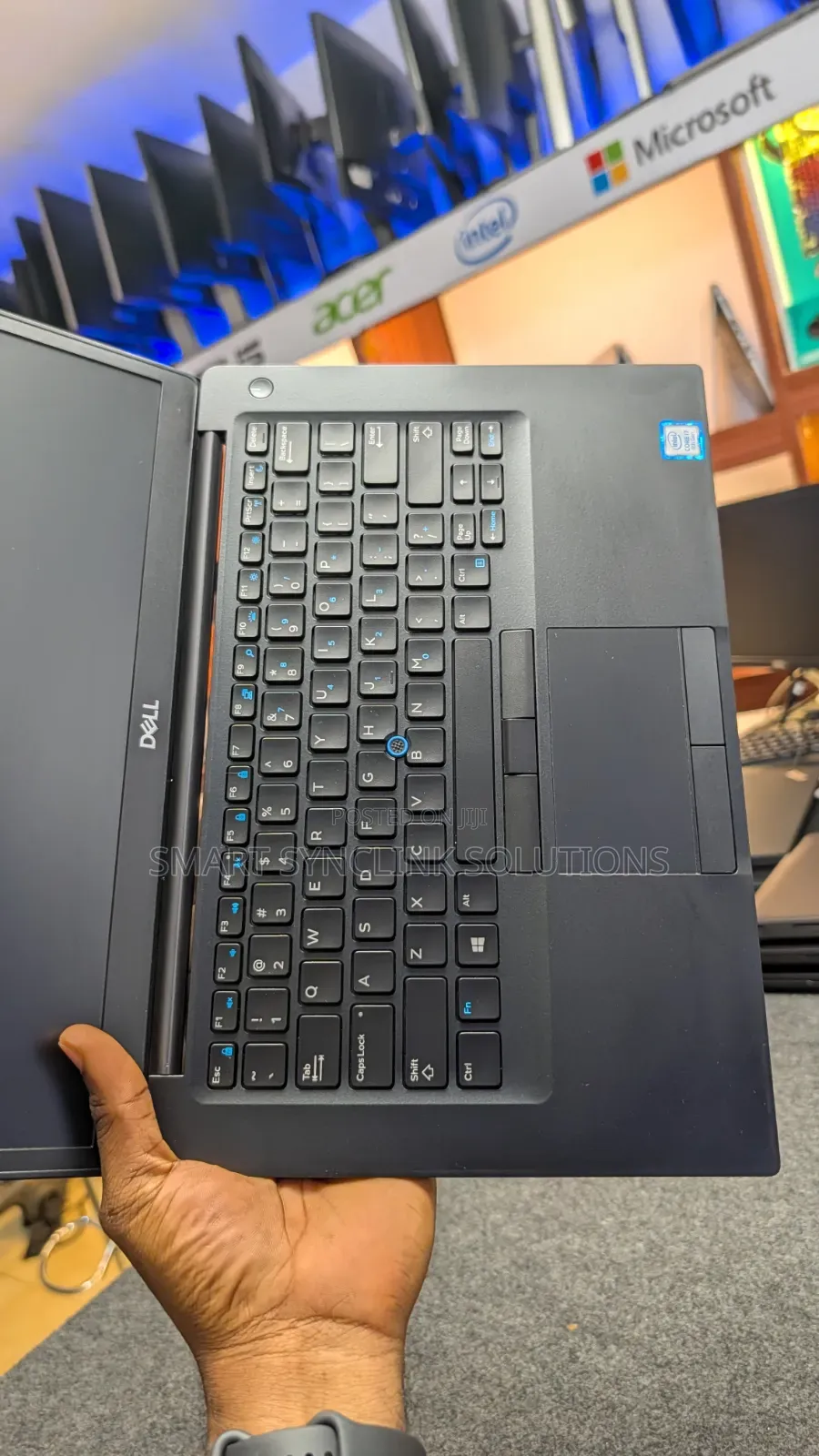 Laptop Dell Latitude 7490 16GB Intel Core i5 SSD 256GB