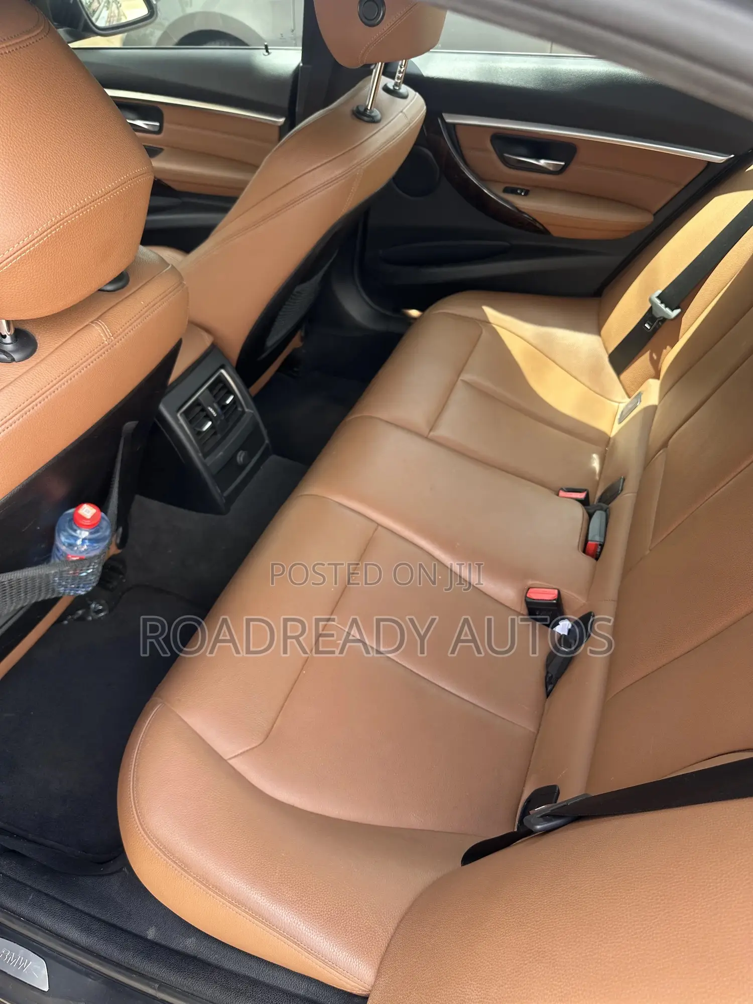 BMW 328i 2016 Gray