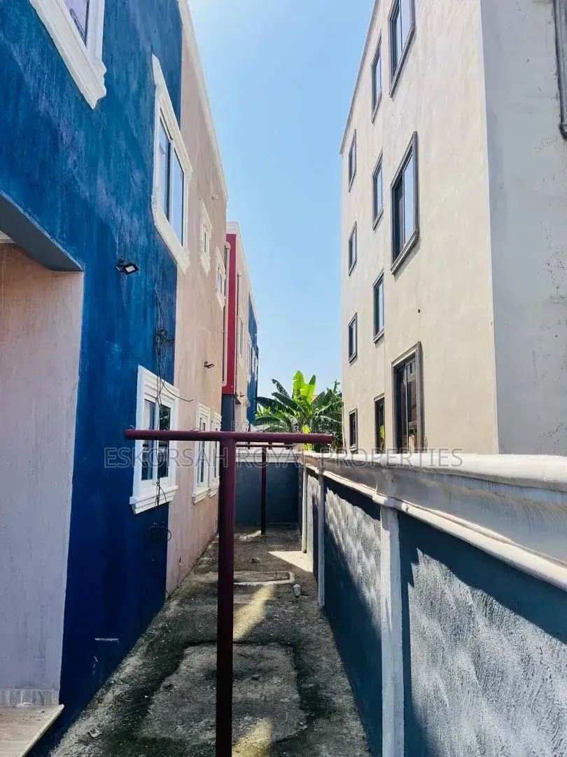5bdrm House in Achimota Ofankor Rd, Mile 7 for sale