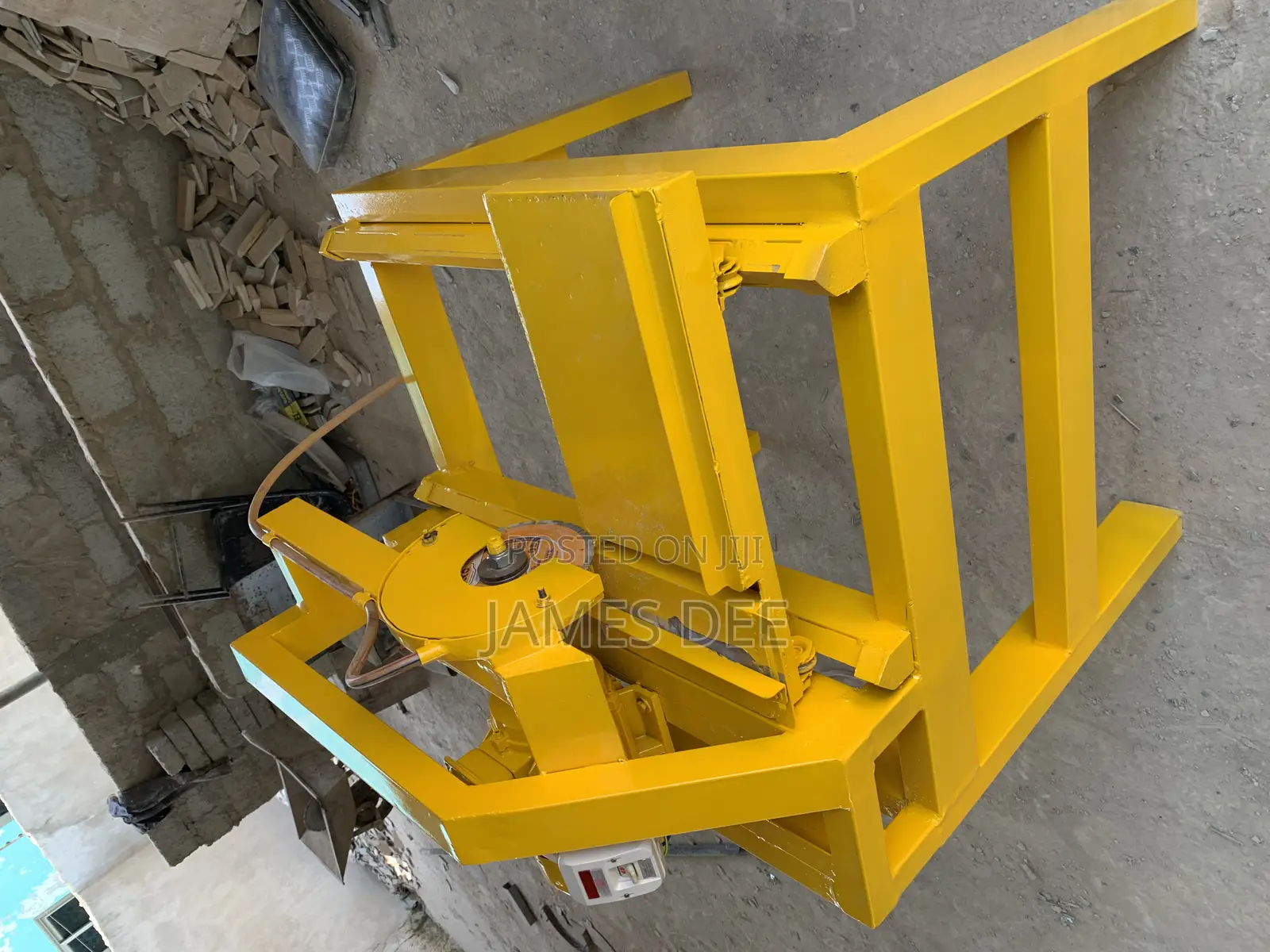 Stone Cutting Machine