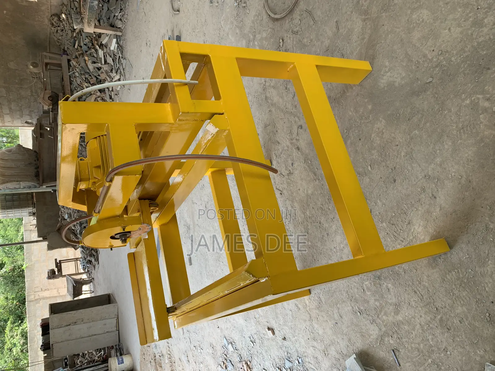 Stone Cutting Machine