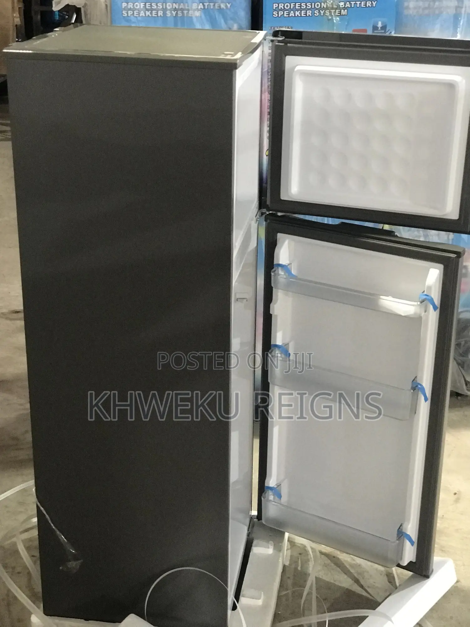 GSBC- 139l Refrigerator