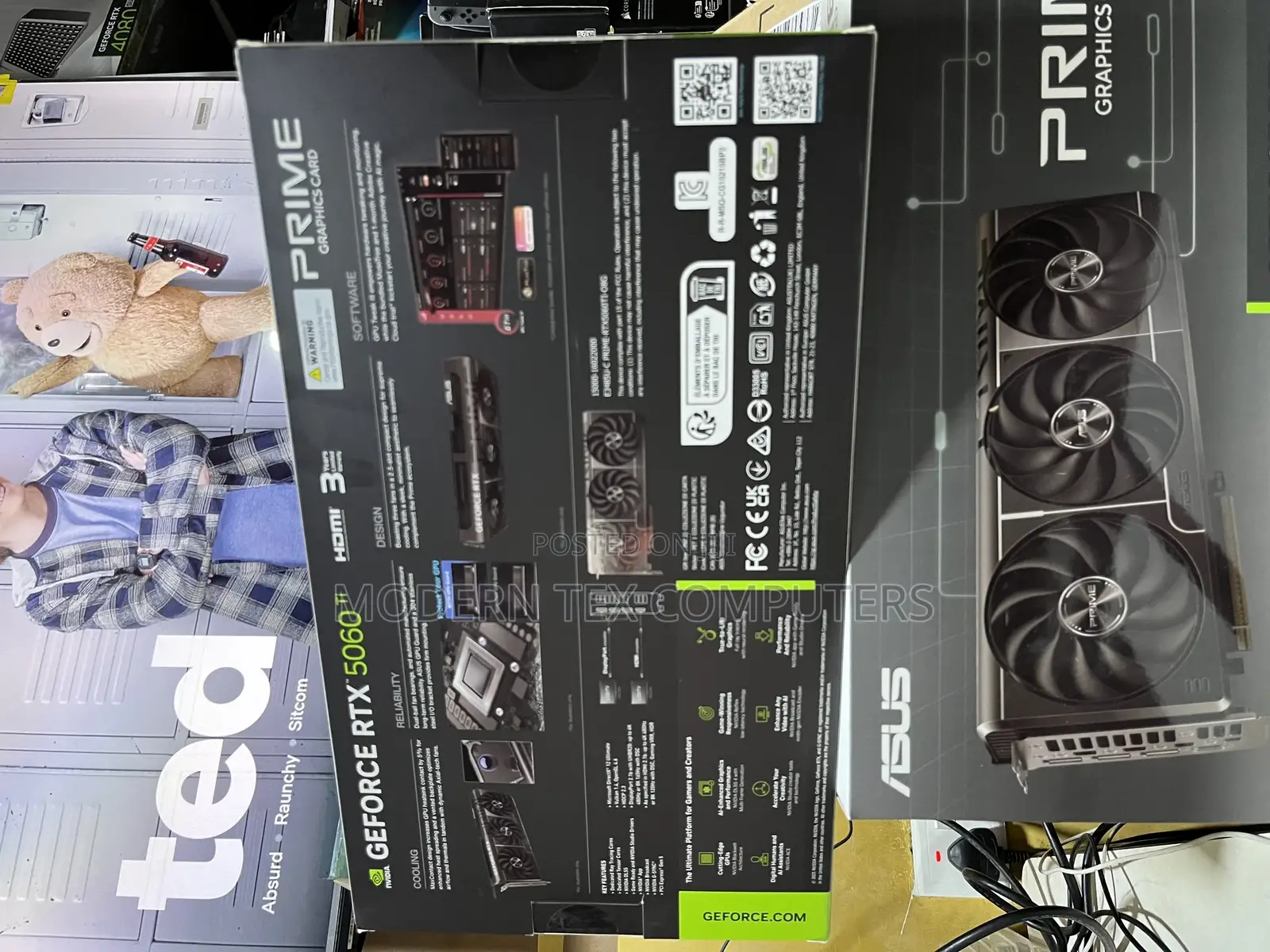 RTX 5060 Ti
