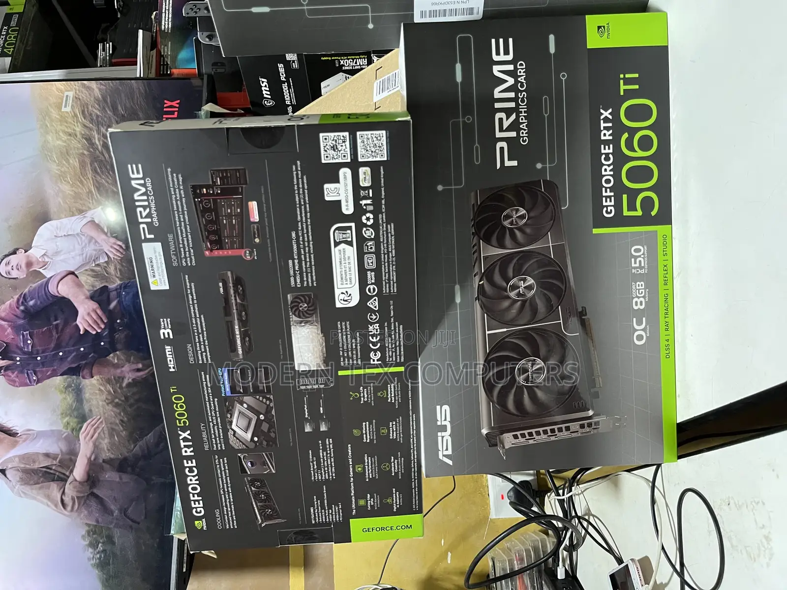 RTX 5060 Ti