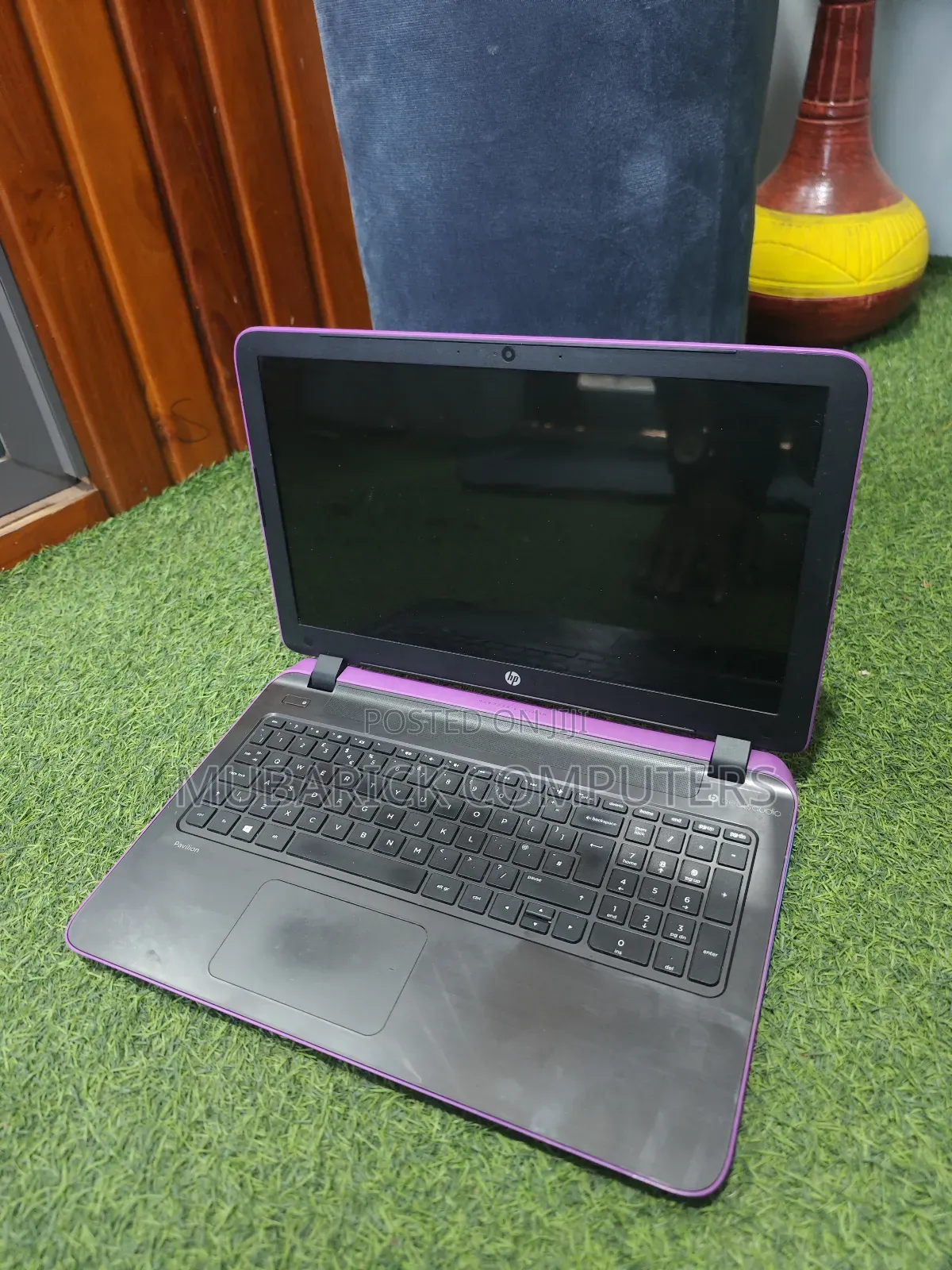 Laptop HP Pavilion 15 8GB Intel Core i3 HDD 1T