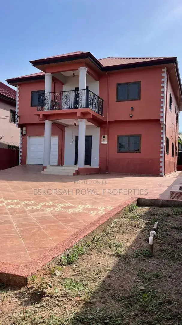 5bdrm House in Pokuase Festus for rent