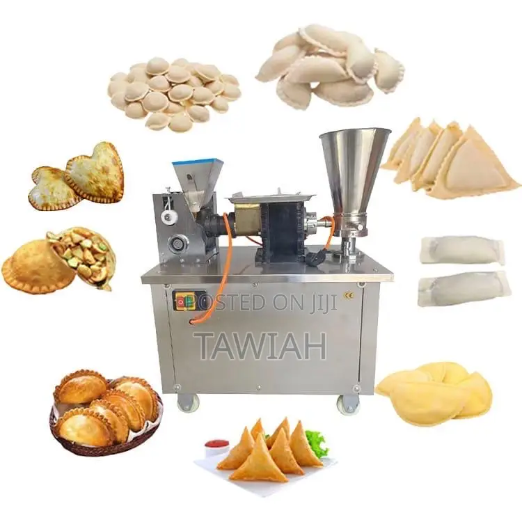 Multipurpose Commercial Samosa Machine