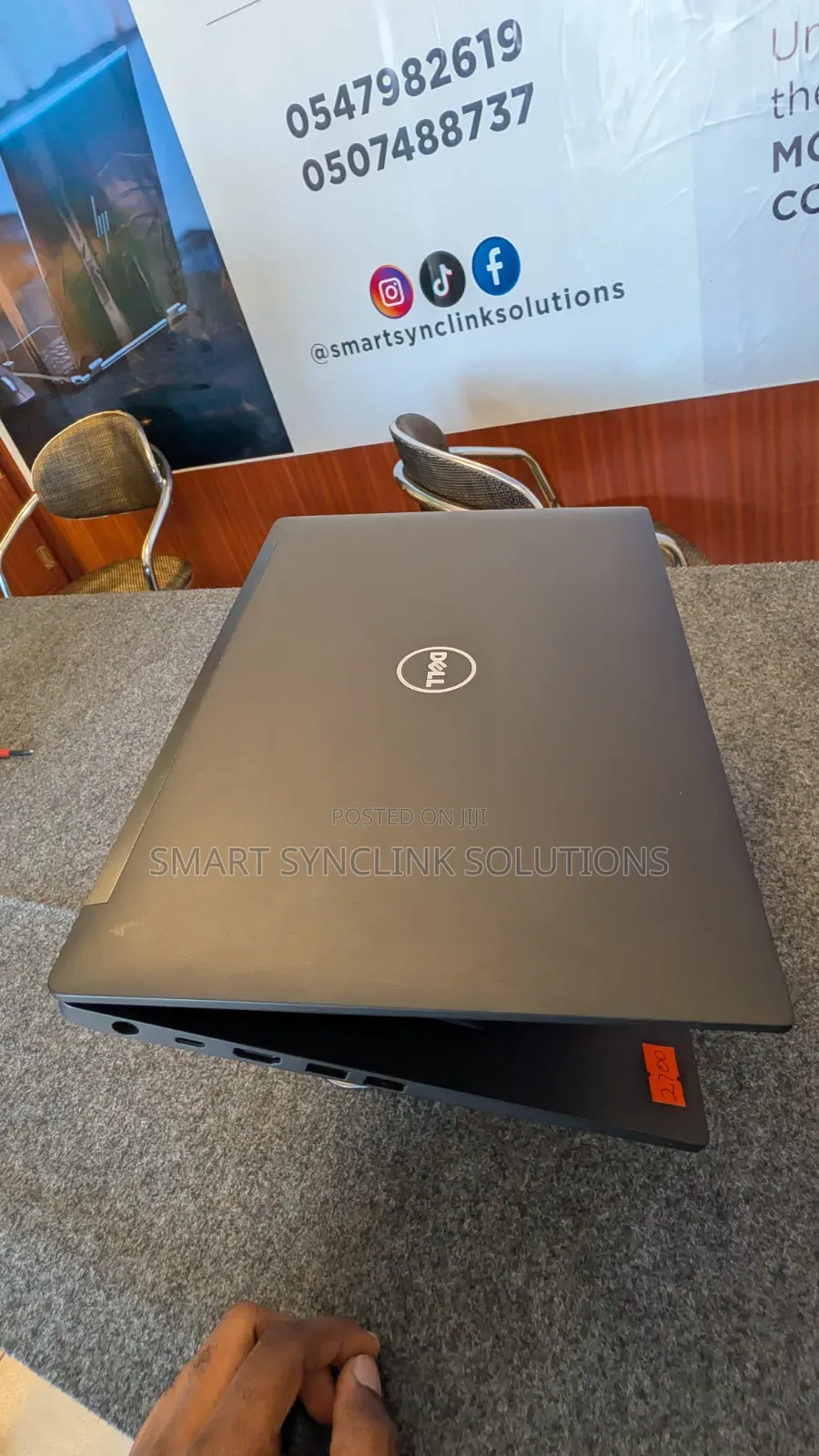 Laptop Dell Latitude 7480 8GB Intel Core i5 SSD 256GB