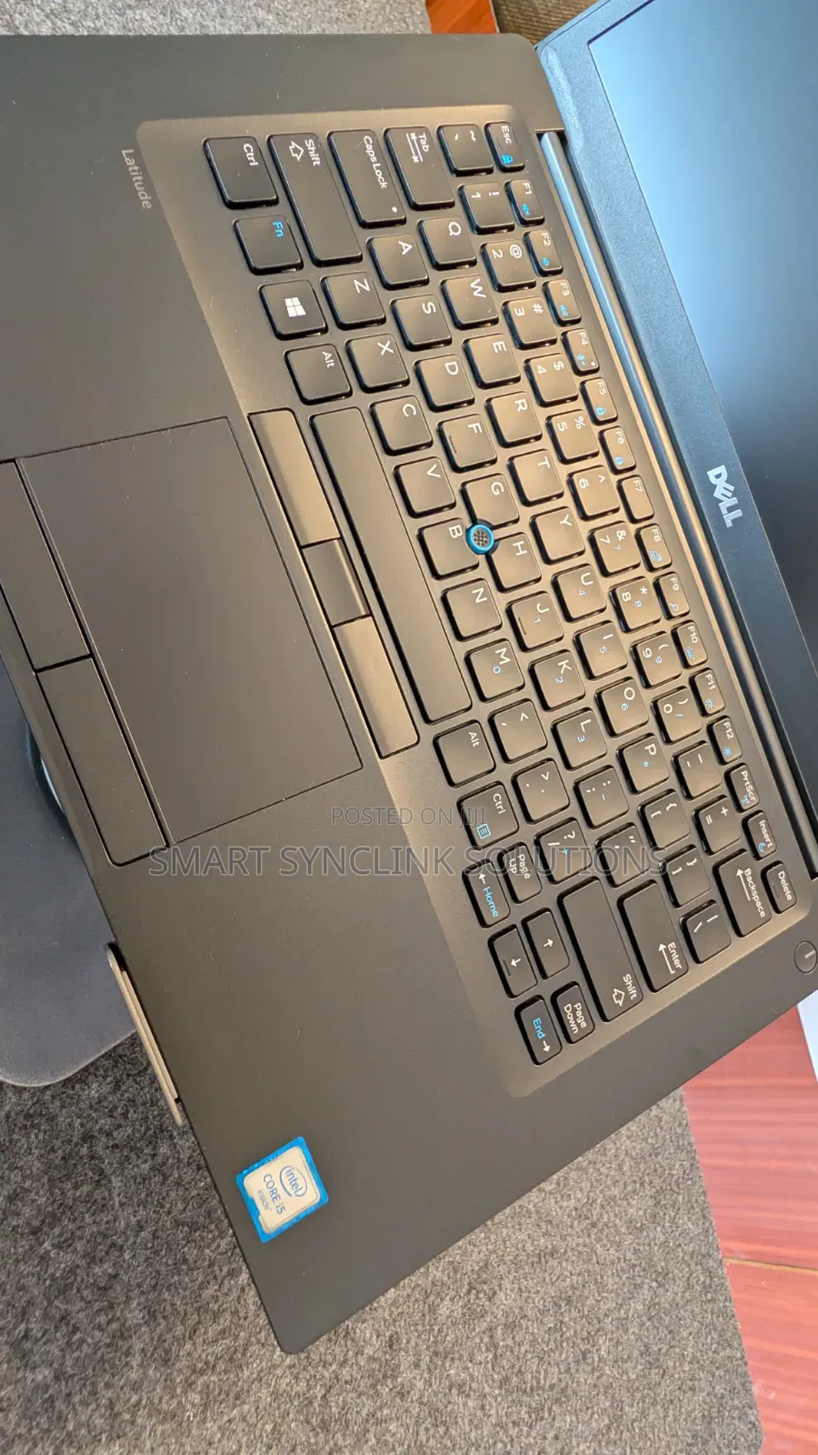 Laptop Dell Latitude 7480 8GB Intel Core i5 SSD 256GB