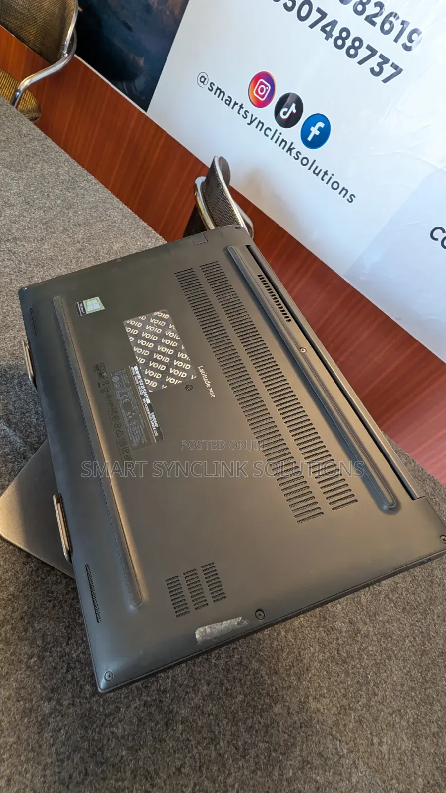 Laptop Dell Latitude 7480 8GB Intel Core i5 SSD 256GB