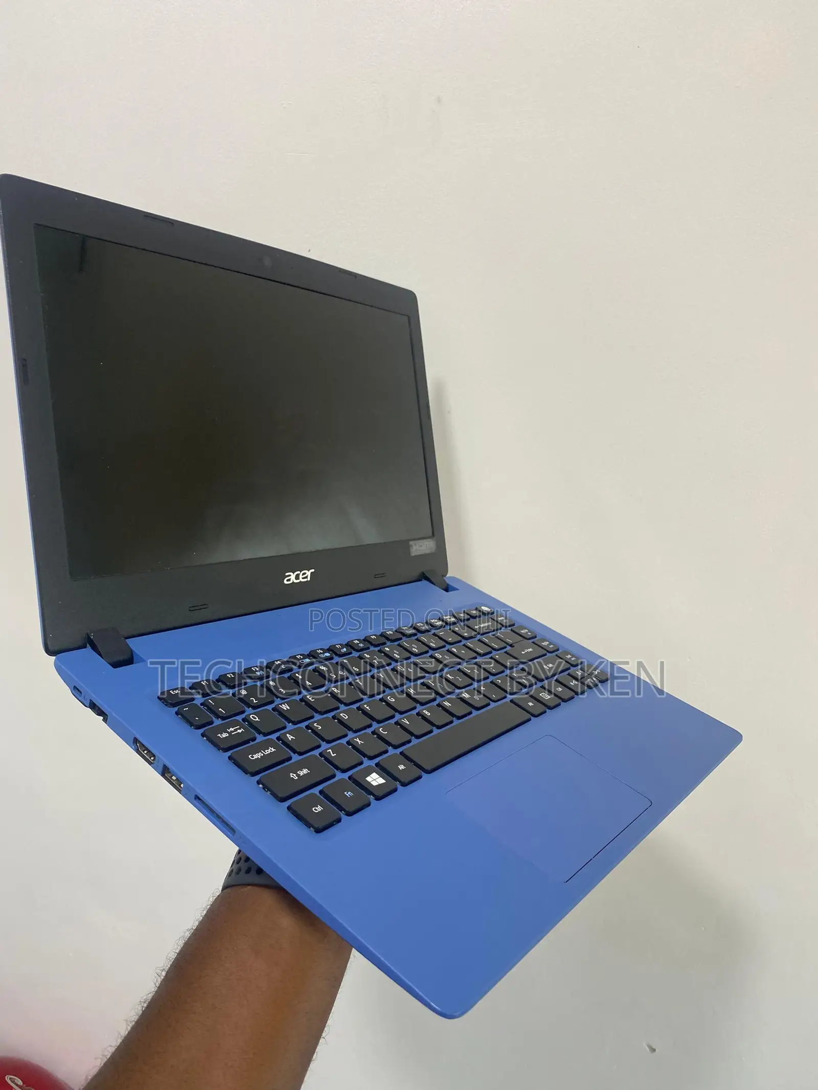 Laptop Acer Aspire 1 A114-32 4GB Intel SSD 60GB