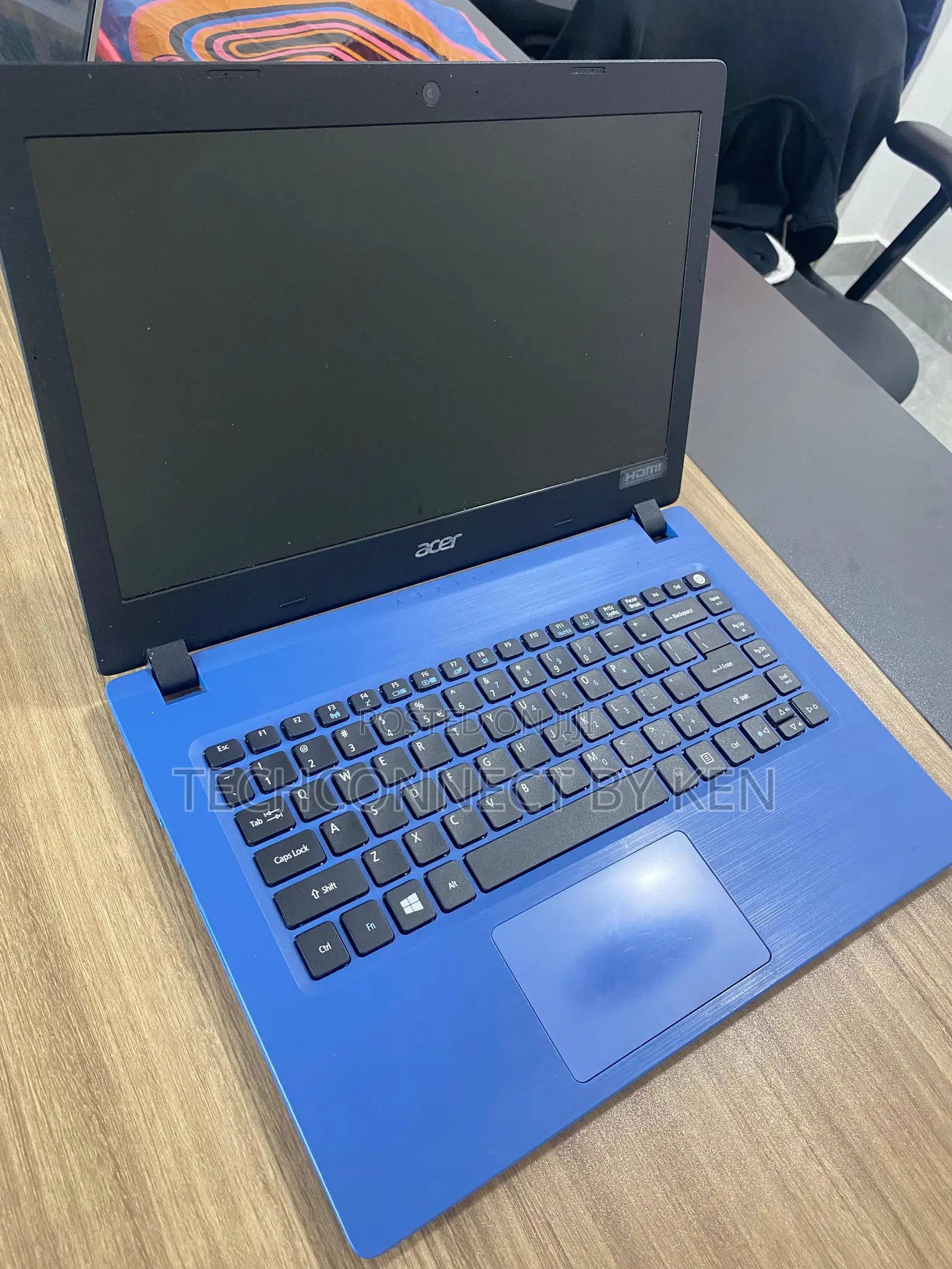 Laptop Acer Aspire 1 A114-32 4GB Intel SSD 60GB