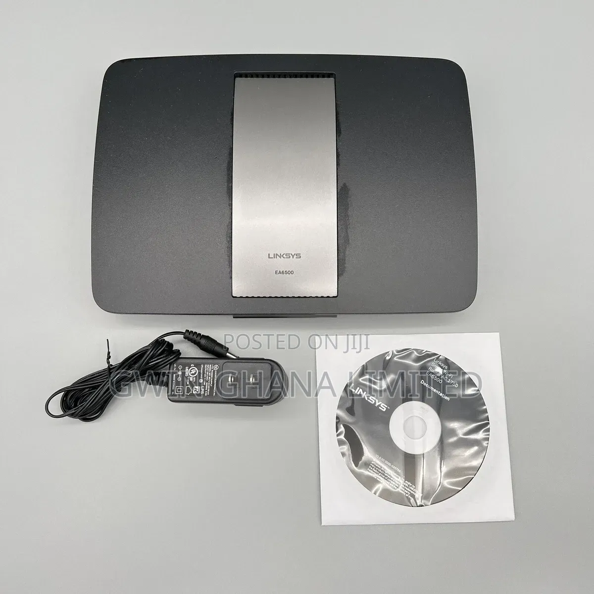 Linksys Ea6500 Ac1750 Wi-Fi Wireless Dual-Band Router Open Source .
