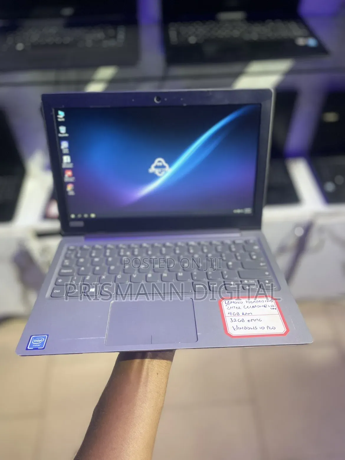 Laptop Lenovo IdeaPad 120S 4GB Intel Celeron eMMC 32GB