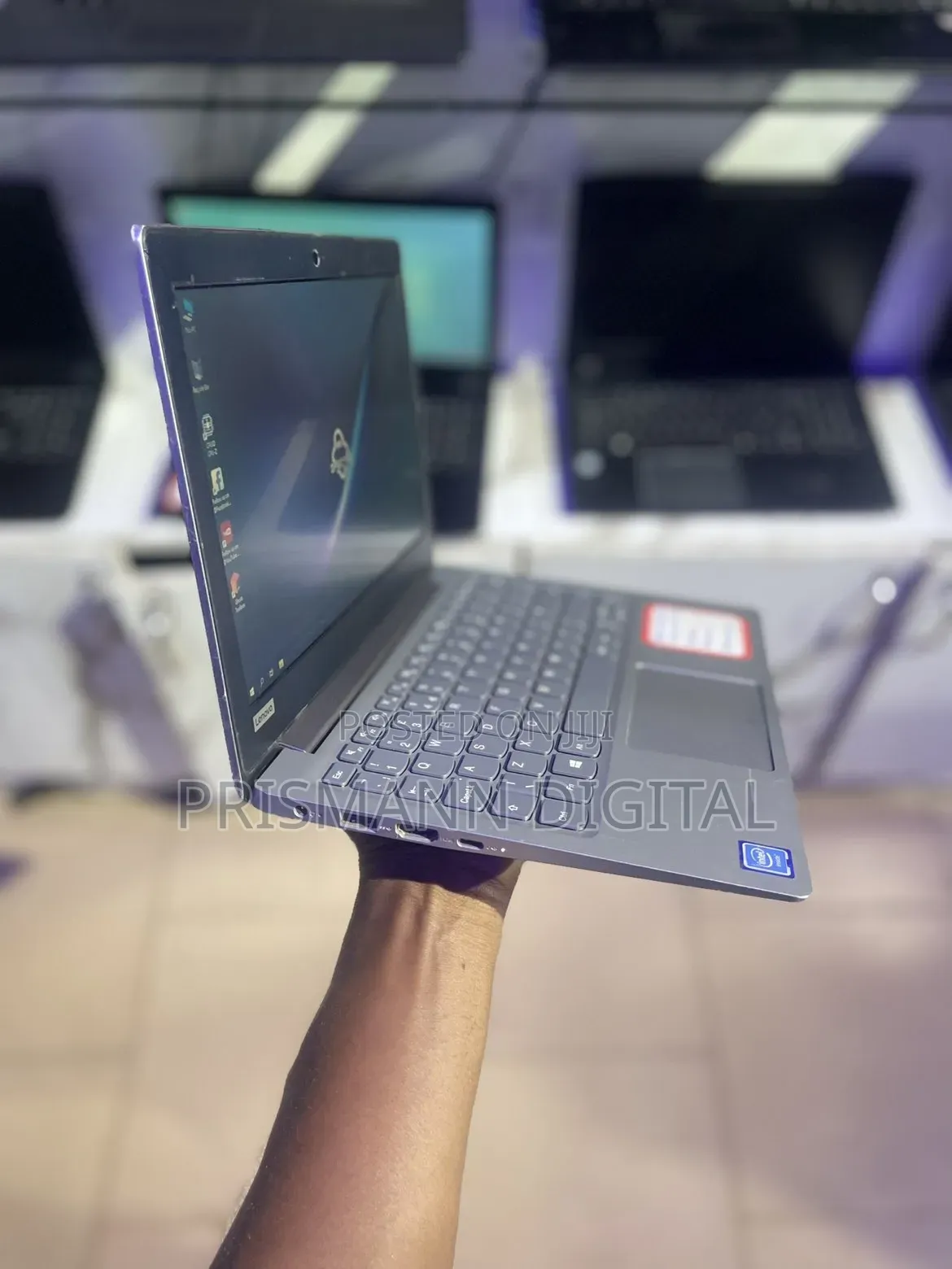 Laptop Lenovo IdeaPad 120S 4GB Intel Celeron eMMC 32GB