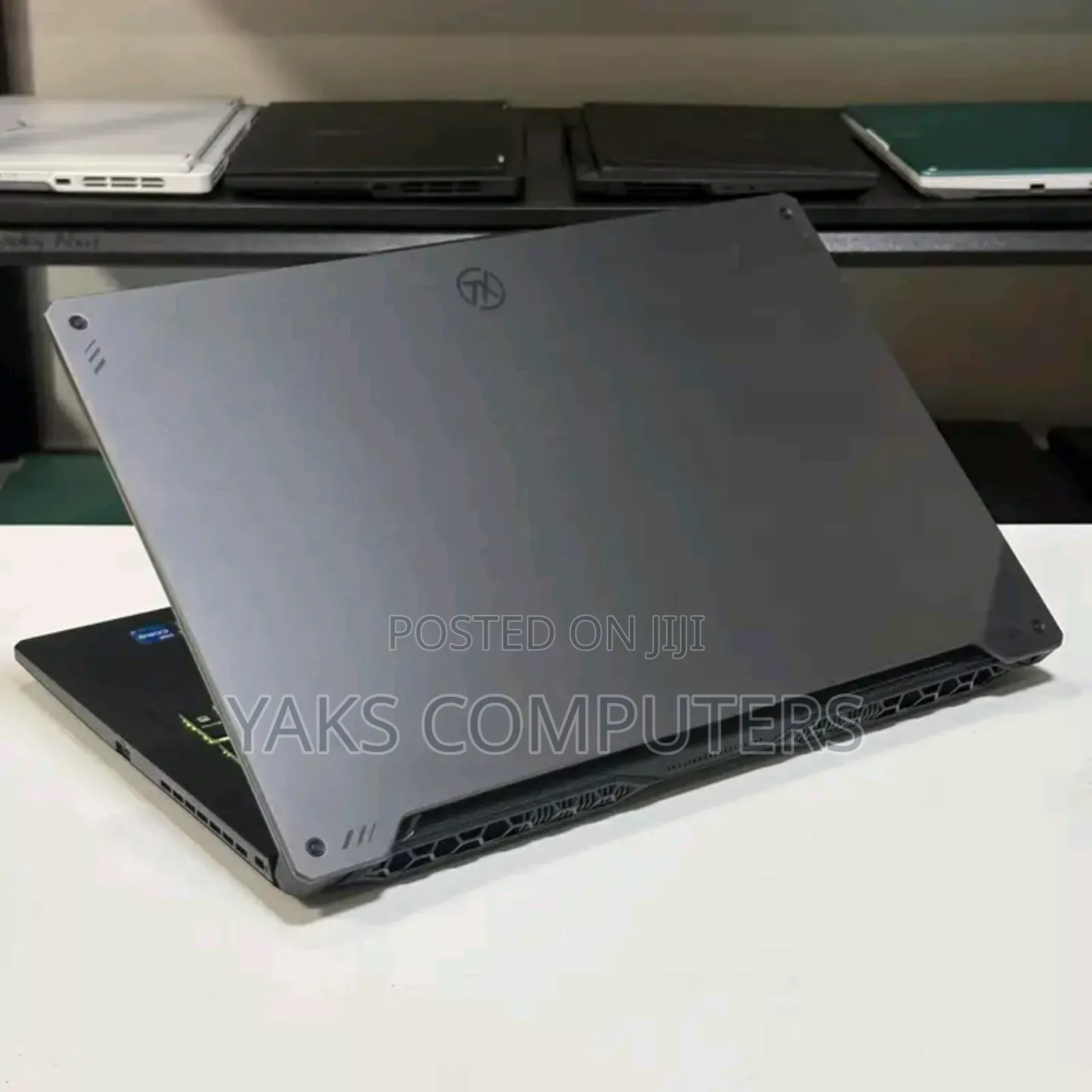 New Laptop Asus TUF Gaming FX504 16GB Intel Core i7 SSD 1T