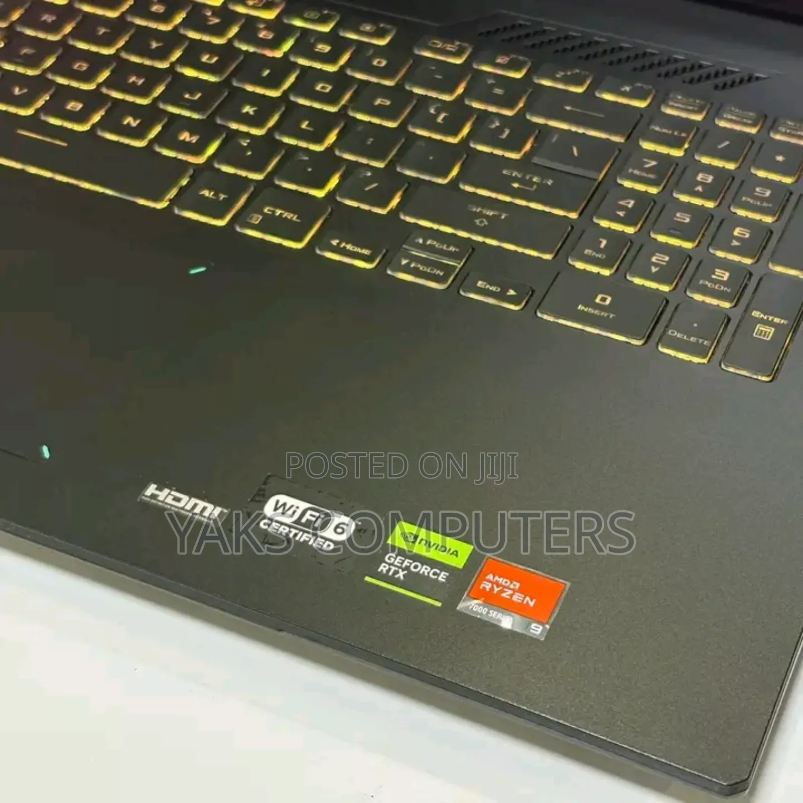 New Laptop Acer Nitro 5 16GB AMD Ryzen 9 SSD 1T