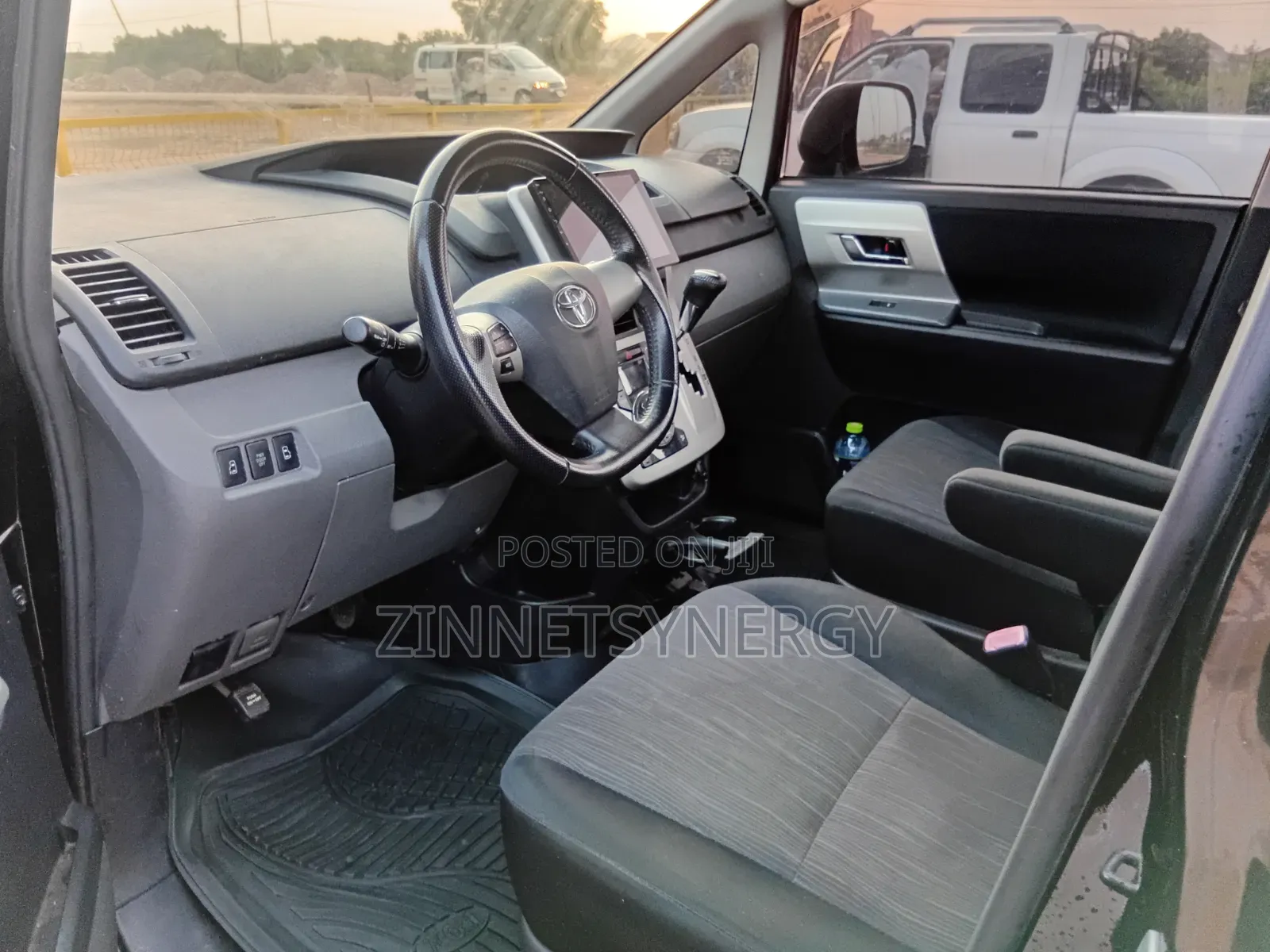 Van for Rent