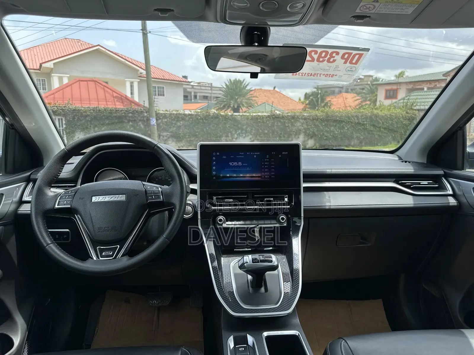 Haval M6 2023 Black