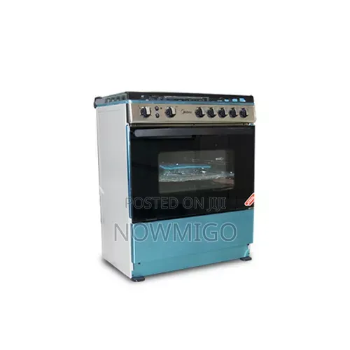Royal Tech Gas Cooker_ Both Electric and Gas, 2 Burner Each