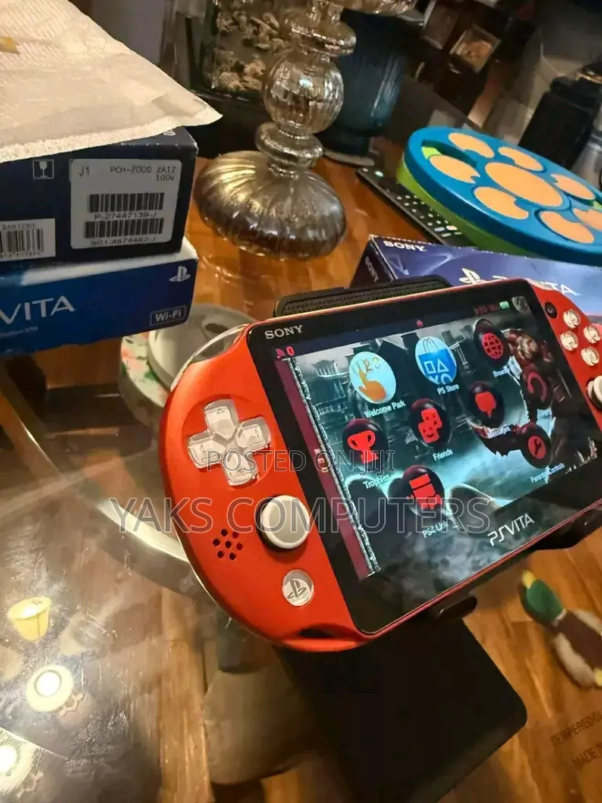 Play Station Vita