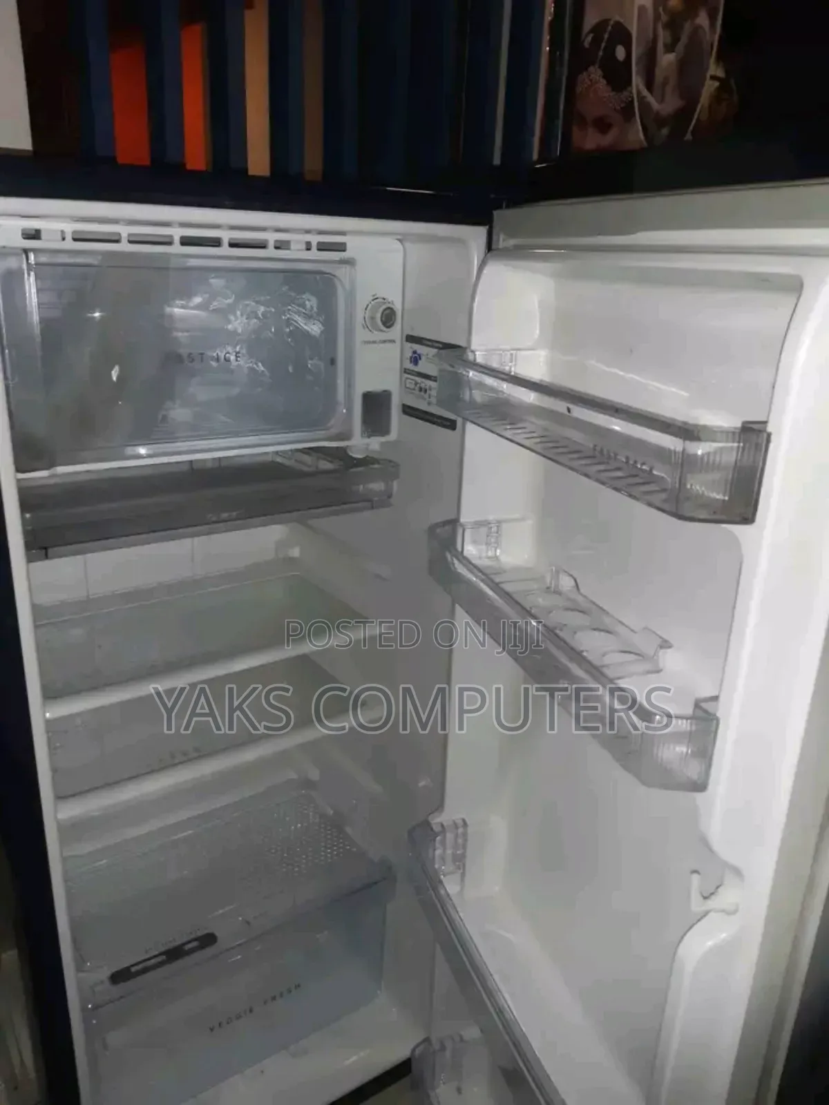 Samsung Neat Fridge